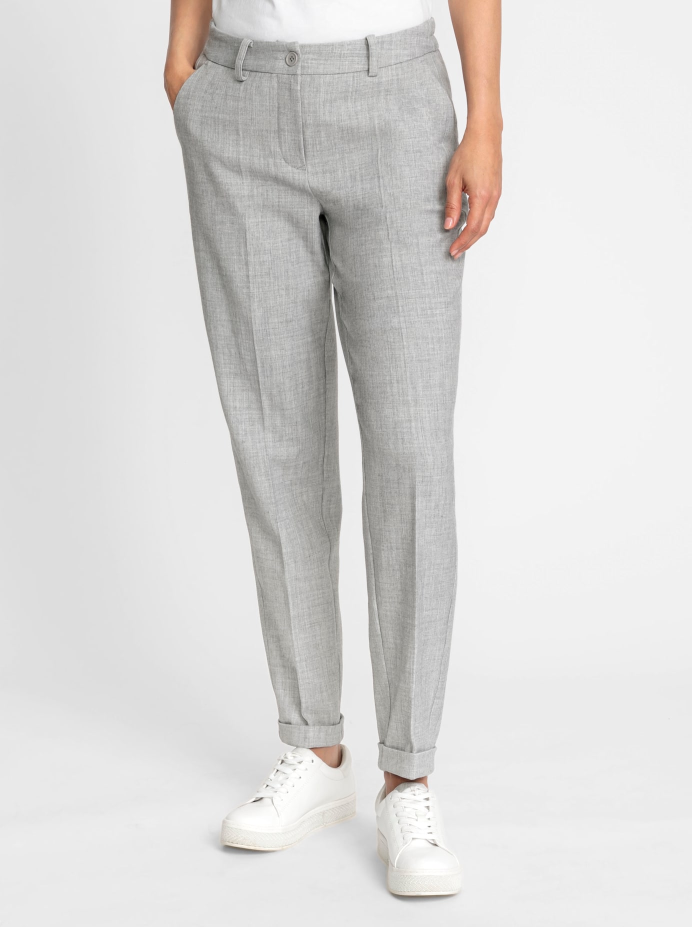 Inspirationen Bundfaltenhose Inspirationen Bundfaltenhose von Inspirationen