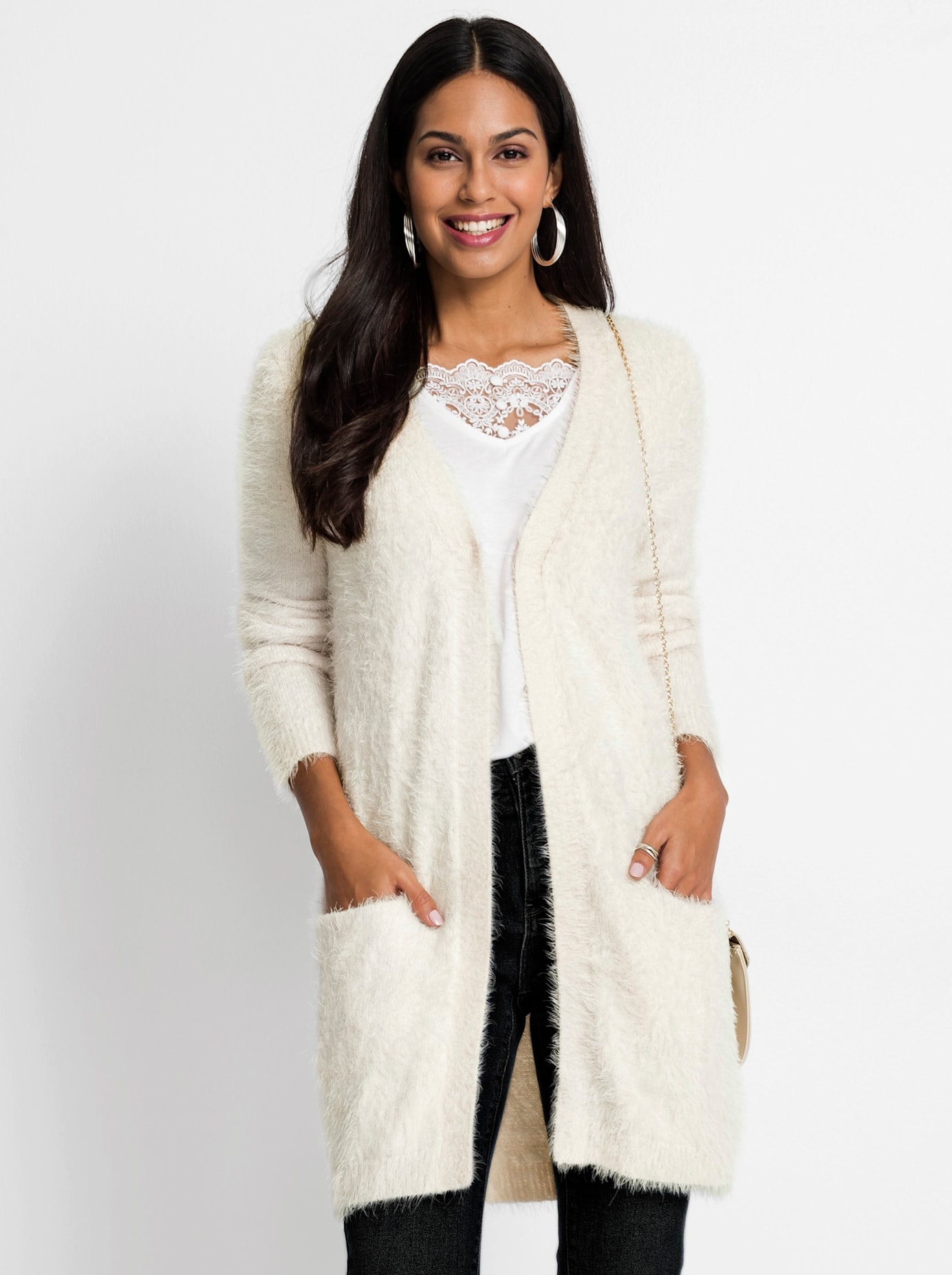 Inspirationen Cardigan von Inspirationen