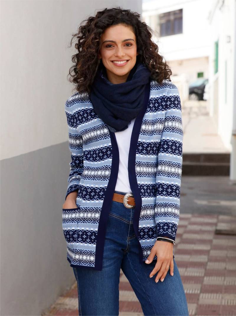 Inspirationen Cardigan von Inspirationen