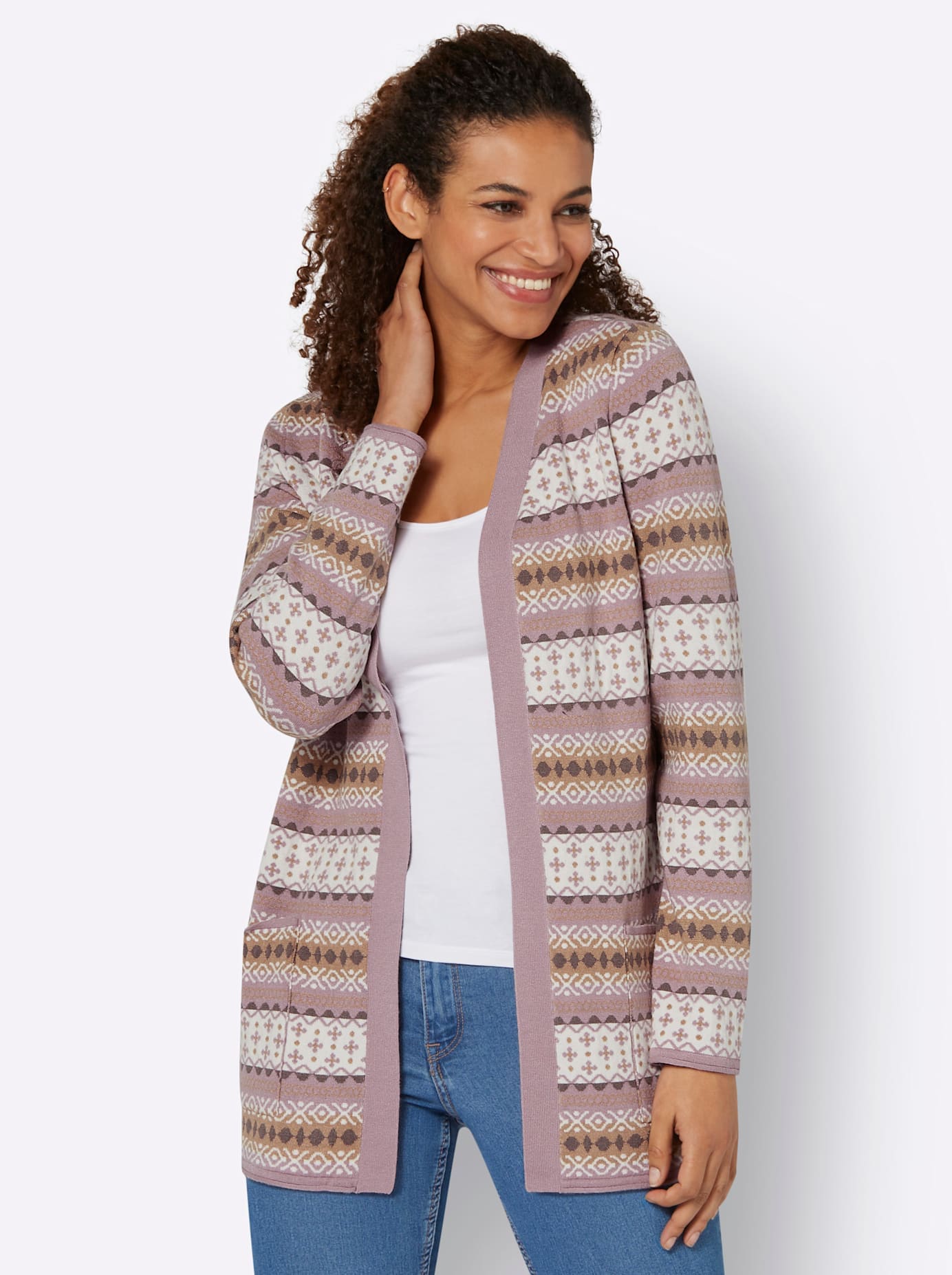 Inspirationen Cardigan von Inspirationen