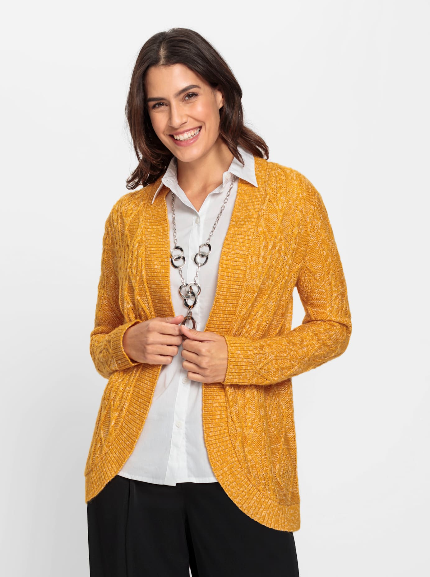 Inspirationen Cardigan von Inspirationen