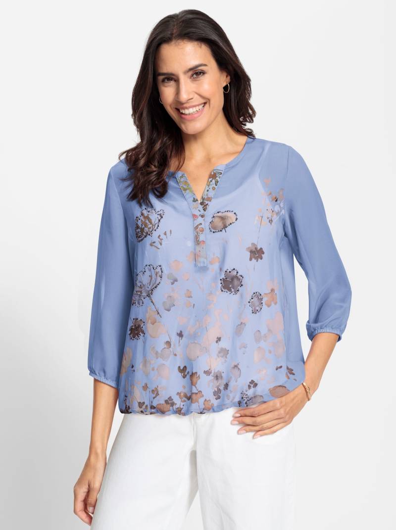 Inspirationen Chiffonbluse von Inspirationen