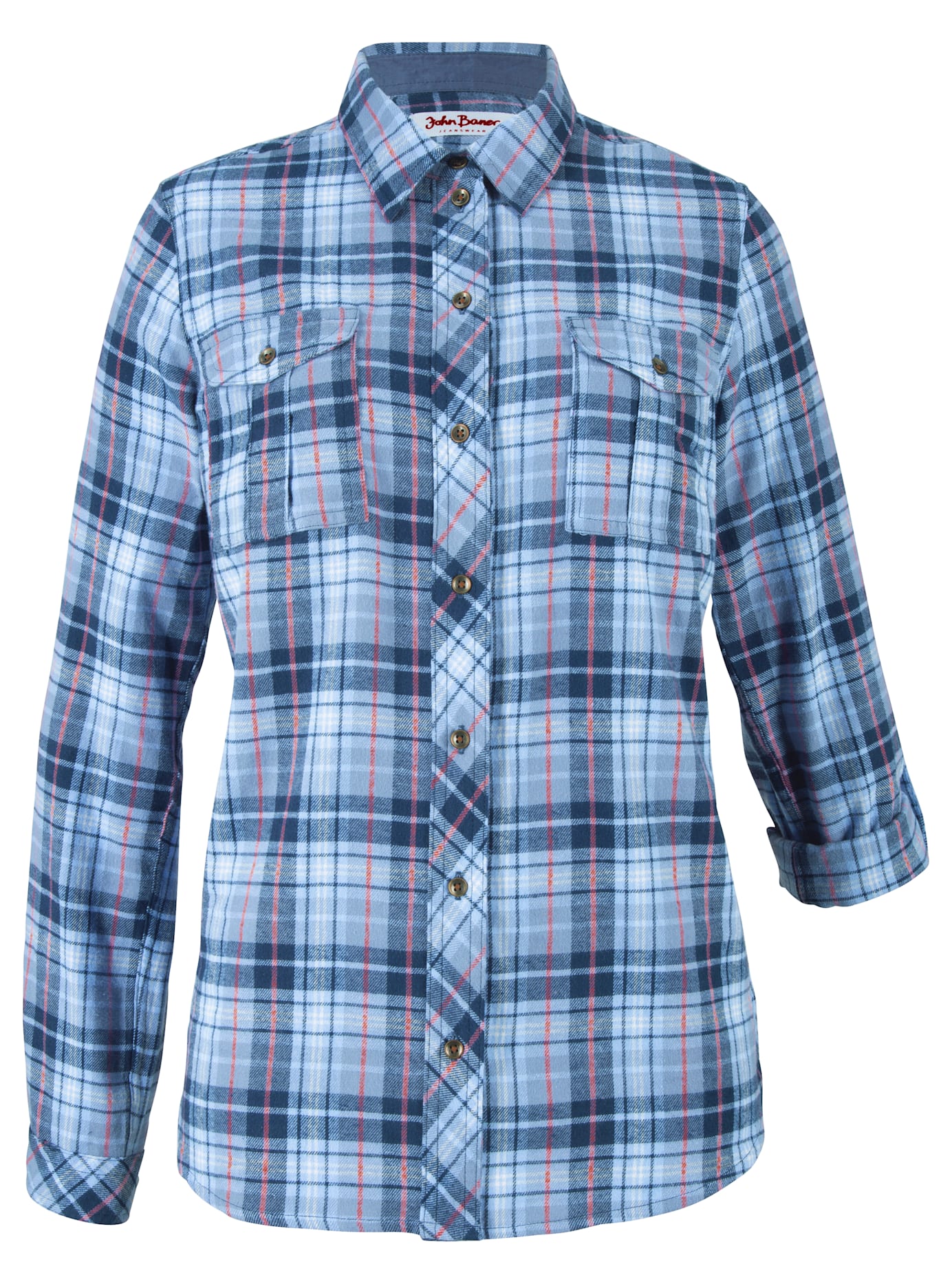 Inspirationen Flanellbluse Inspirationen Flanellbluse von Inspirationen