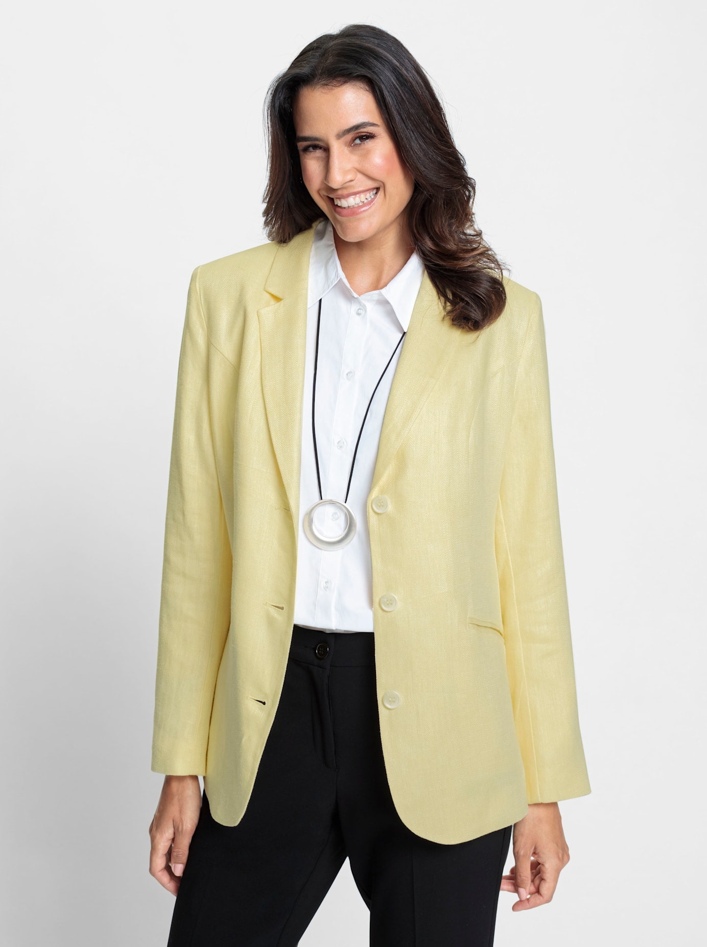 Inspirationen Jackenblazer »Blazer« von Inspirationen