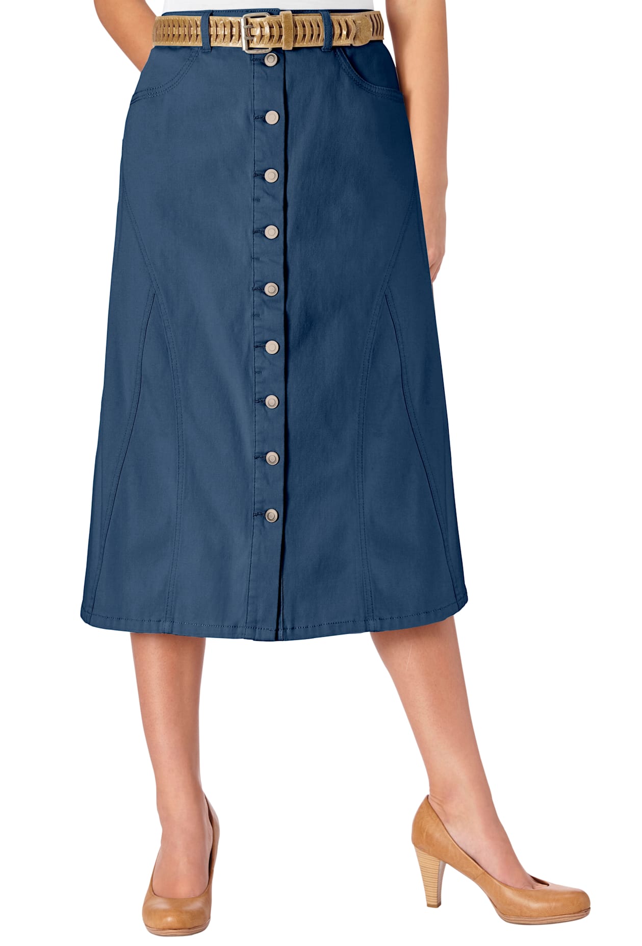 Inspirationen Jeansrock Inspirationen Jeansrock von Inspirationen