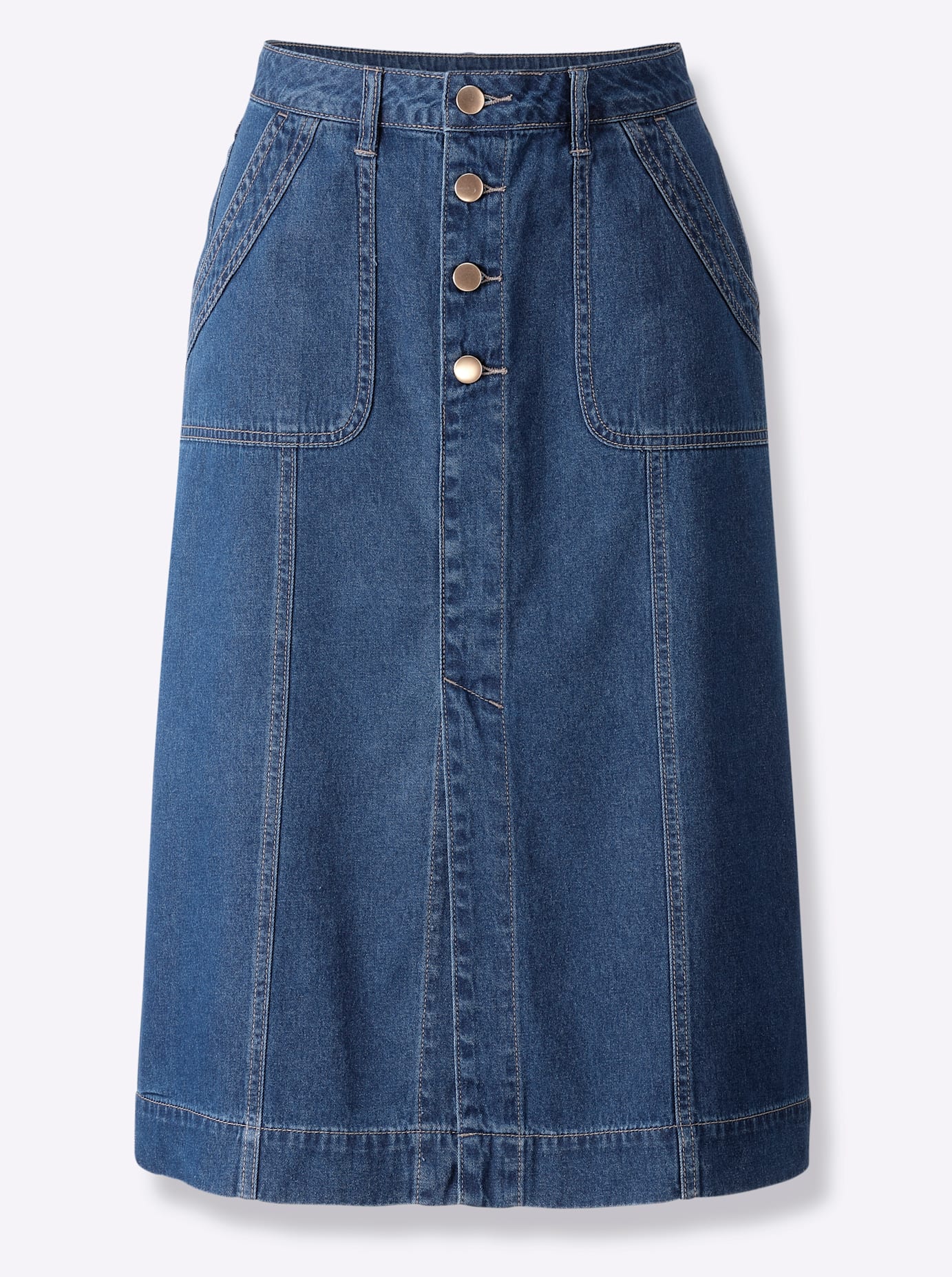 Inspirationen Jeansrock Inspirationen Jeansrock von Inspirationen