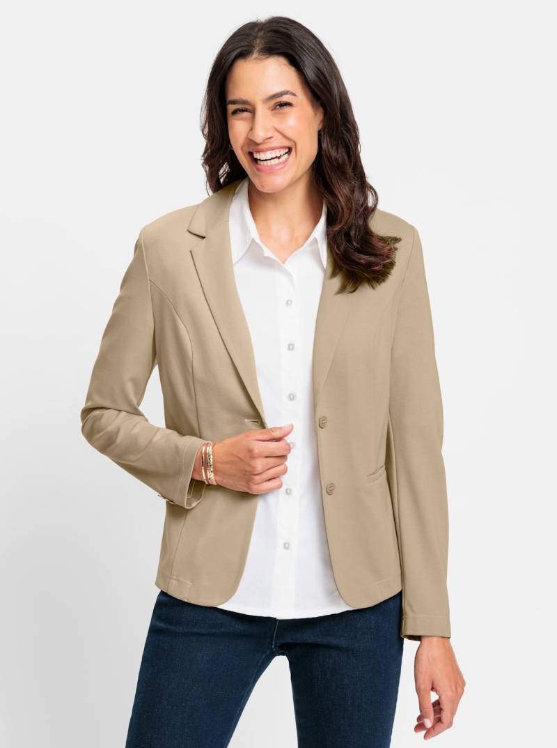 Inspirationen Jerseyblazer »Jersey-Blazer« von Inspirationen