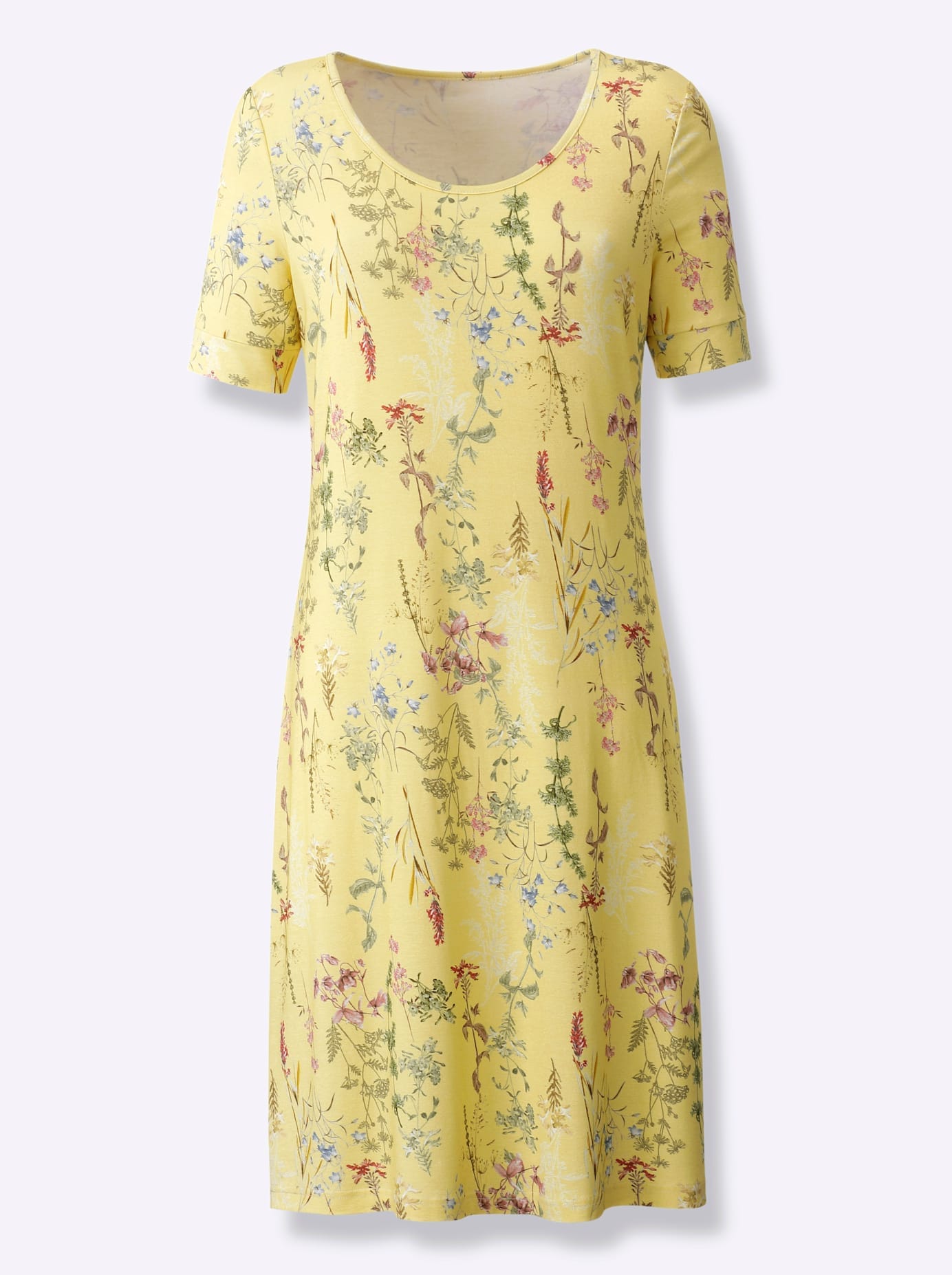 Inspirationen Jerseykleid »Jersey-Kleid« Inspirationen Jerseykleid »Jersey-Kleid« von Inspirationen