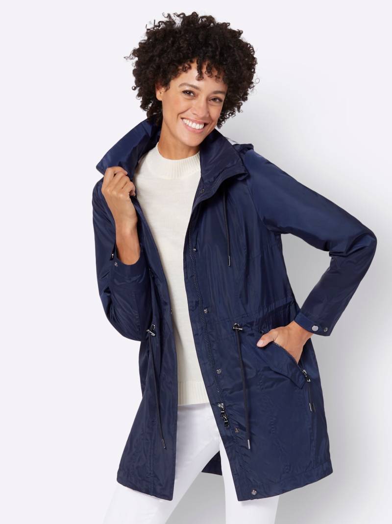 Inspirationen Parka, mit Kapuze Inspirationen Parka, mit Kapuze von Inspirationen