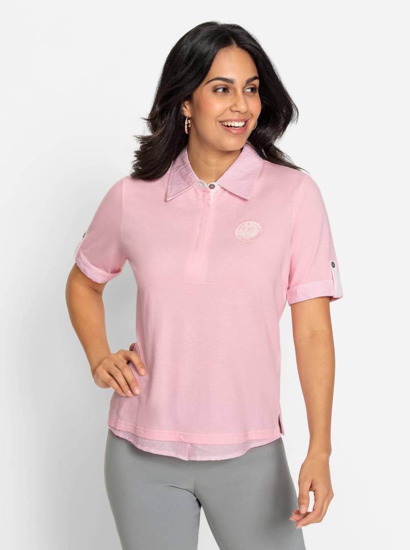 Inspirationen Poloshirt »Poloshirt« von Inspirationen