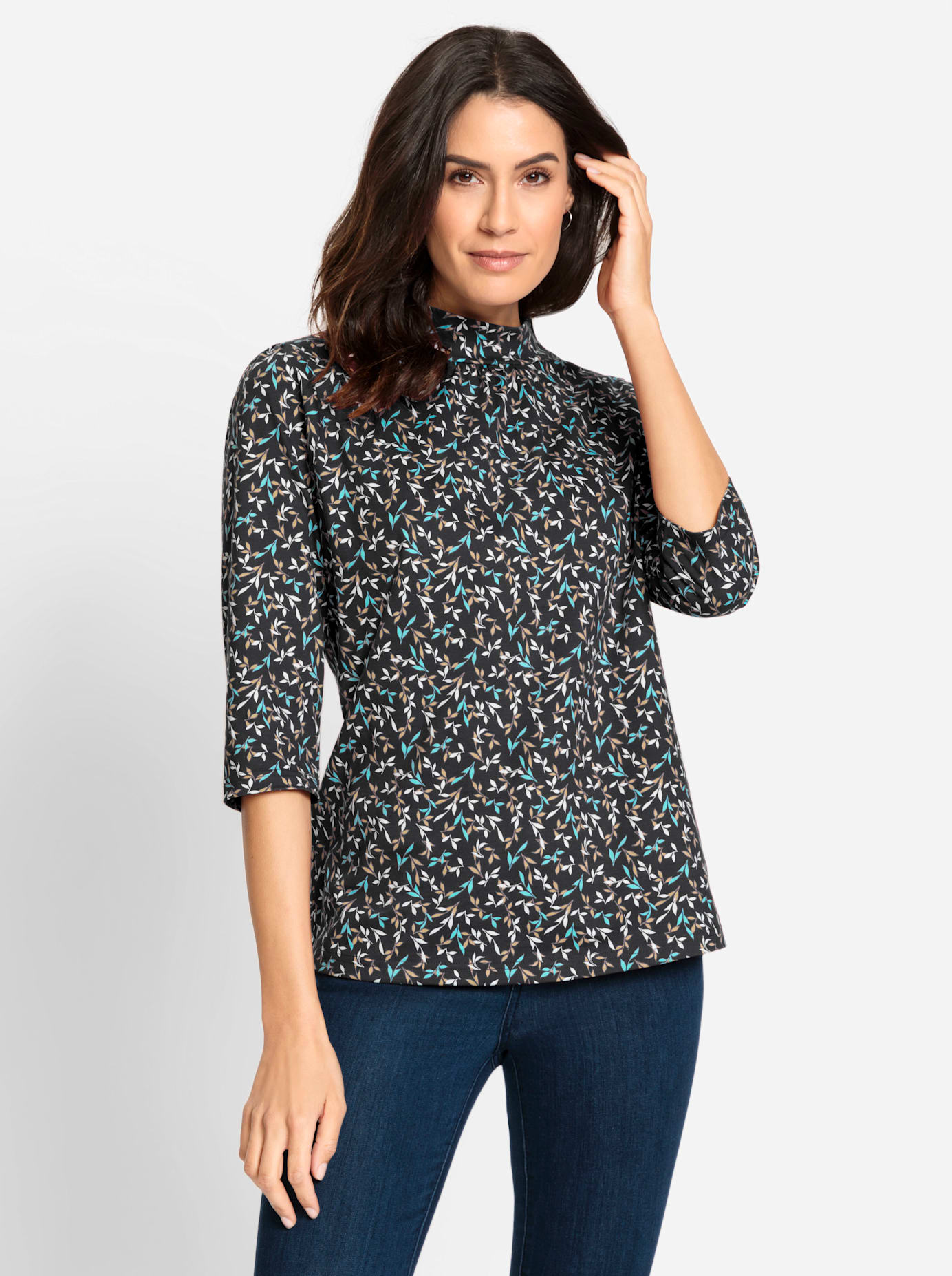 Inspirationen Print-Shirt »Shirt« von Inspirationen