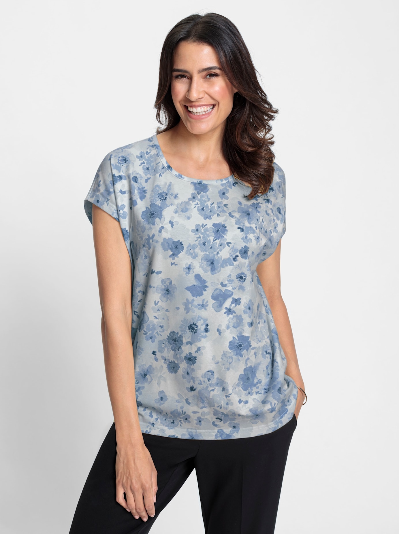 Inspirationen Print-Shirt »Shirt« Inspirationen Print-Shirt »Shirt« von Inspirationen