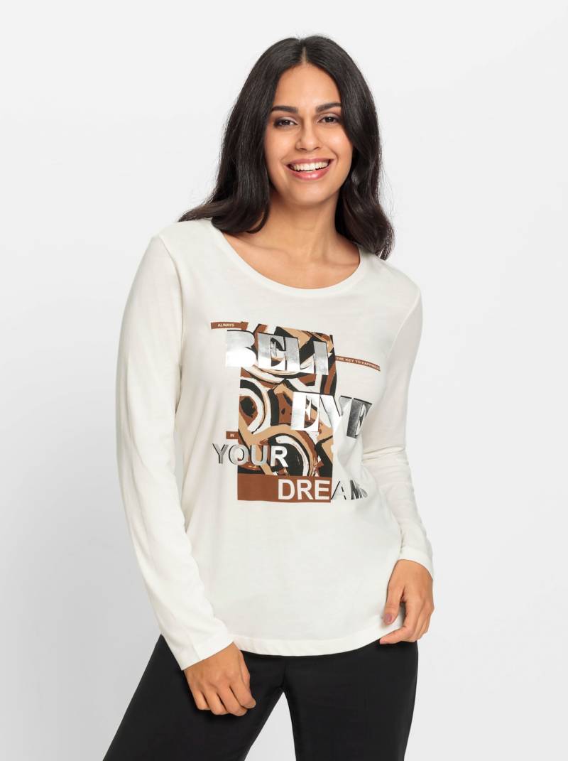 Inspirationen Print-Shirt »Shirt« Inspirationen Print-Shirt »Shirt« von Inspirationen