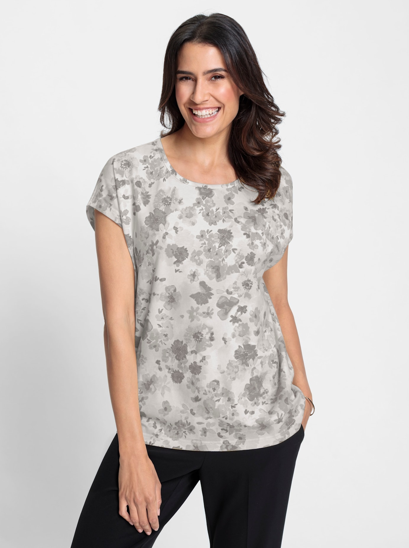 Inspirationen Print-Shirt »Shirt« Inspirationen Print-Shirt »Shirt« von Inspirationen