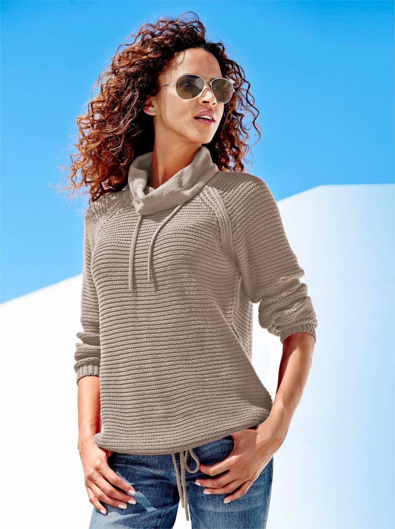 Inspirationen Rollkragenpullover »Pullover« von Inspirationen