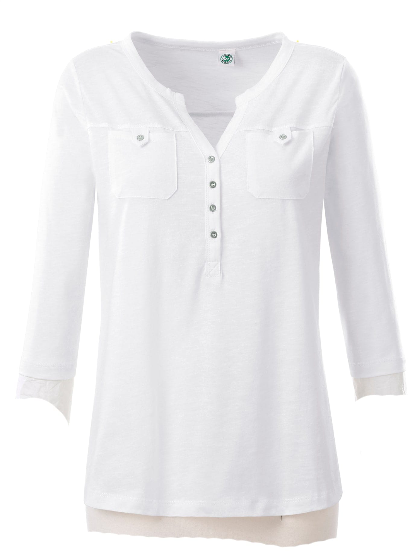 Classic Basics Rundhalsshirt »Shirt« von Classic Basics