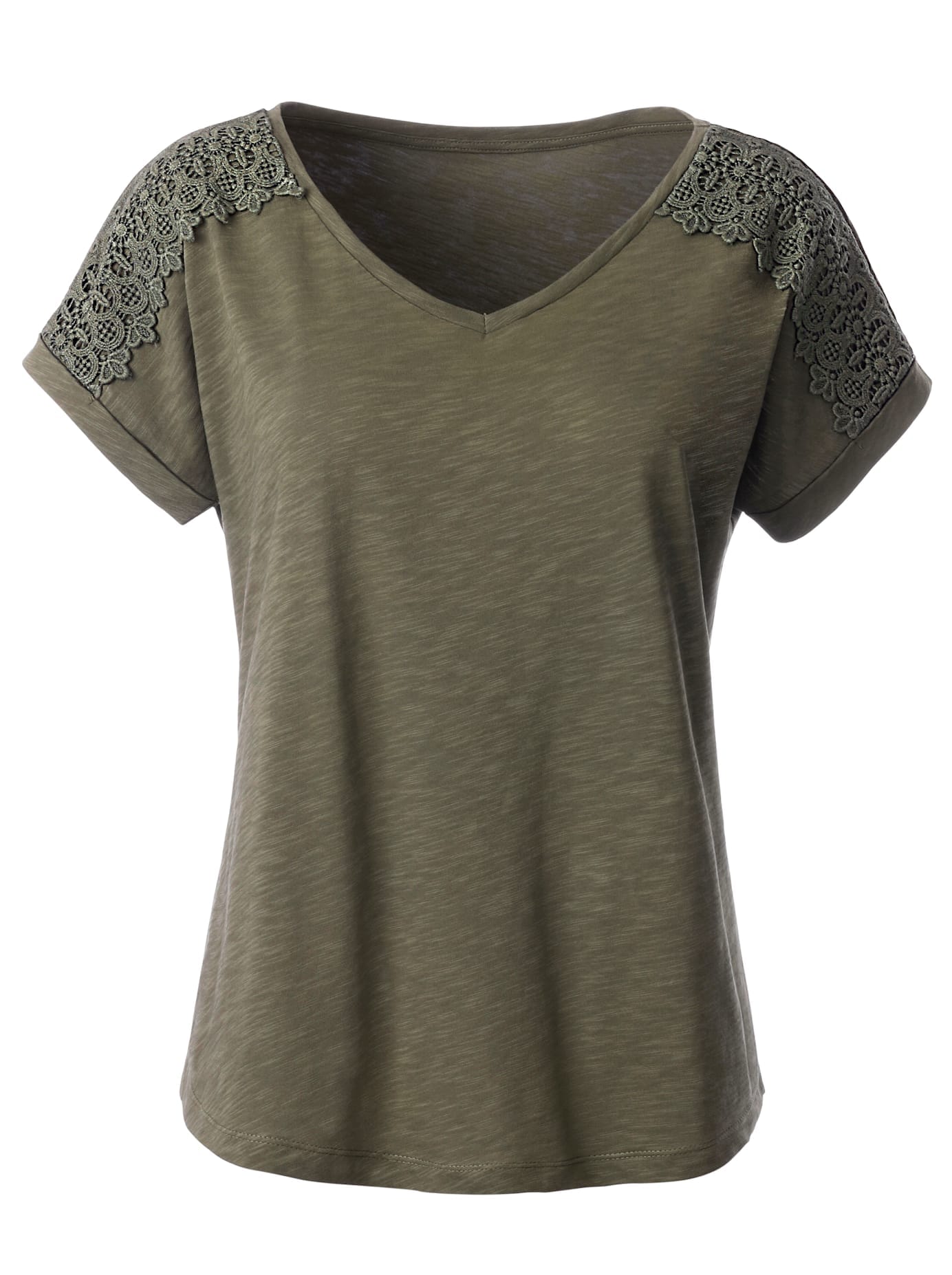 Inspirationen V-Shirt »Shirt« Inspirationen V-Shirt »Shirt« von Inspirationen