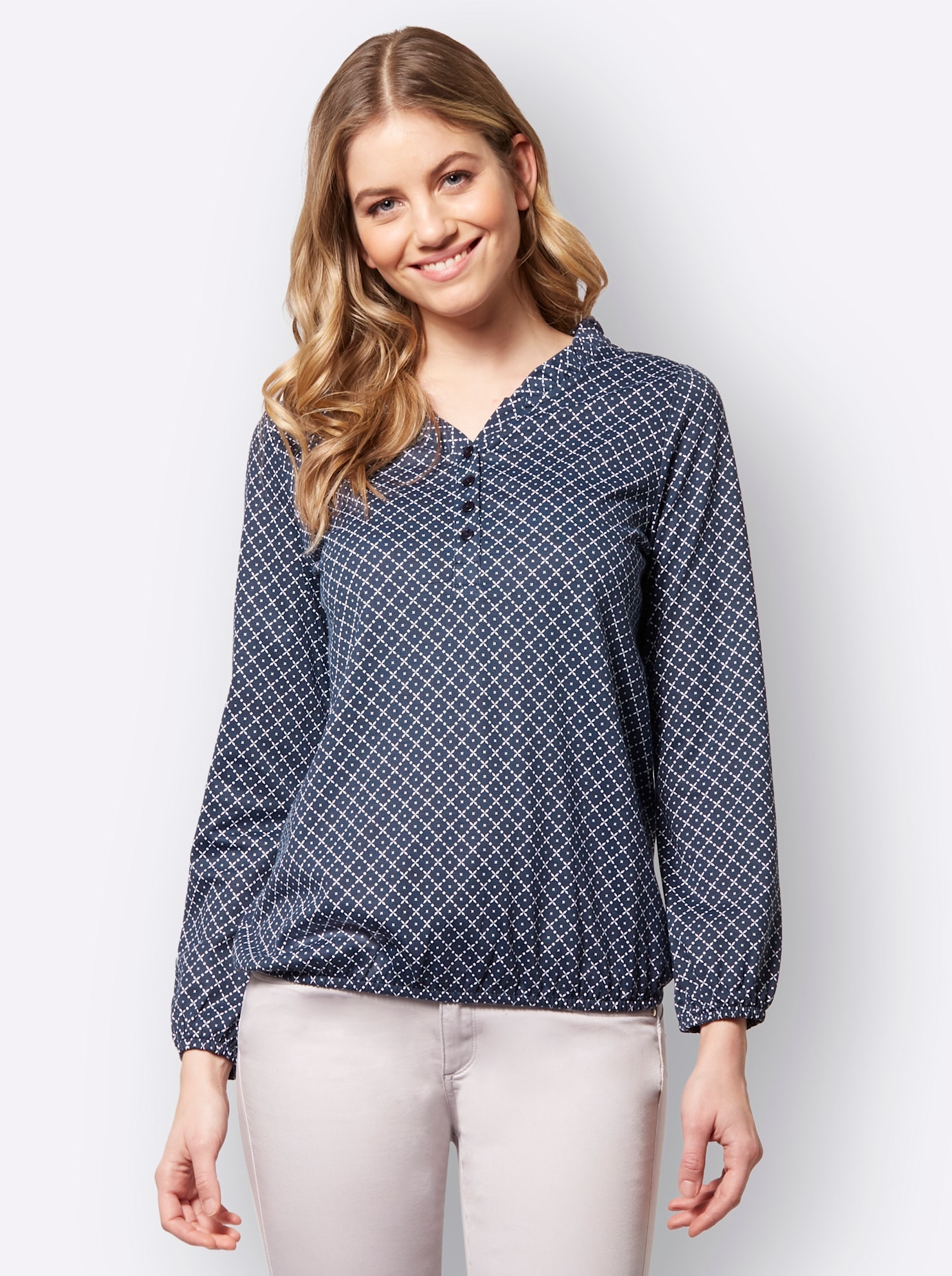 Inspirationen Print-Shirt »Shirt« Inspirationen Print-Shirt »Shirt« von Inspirationen