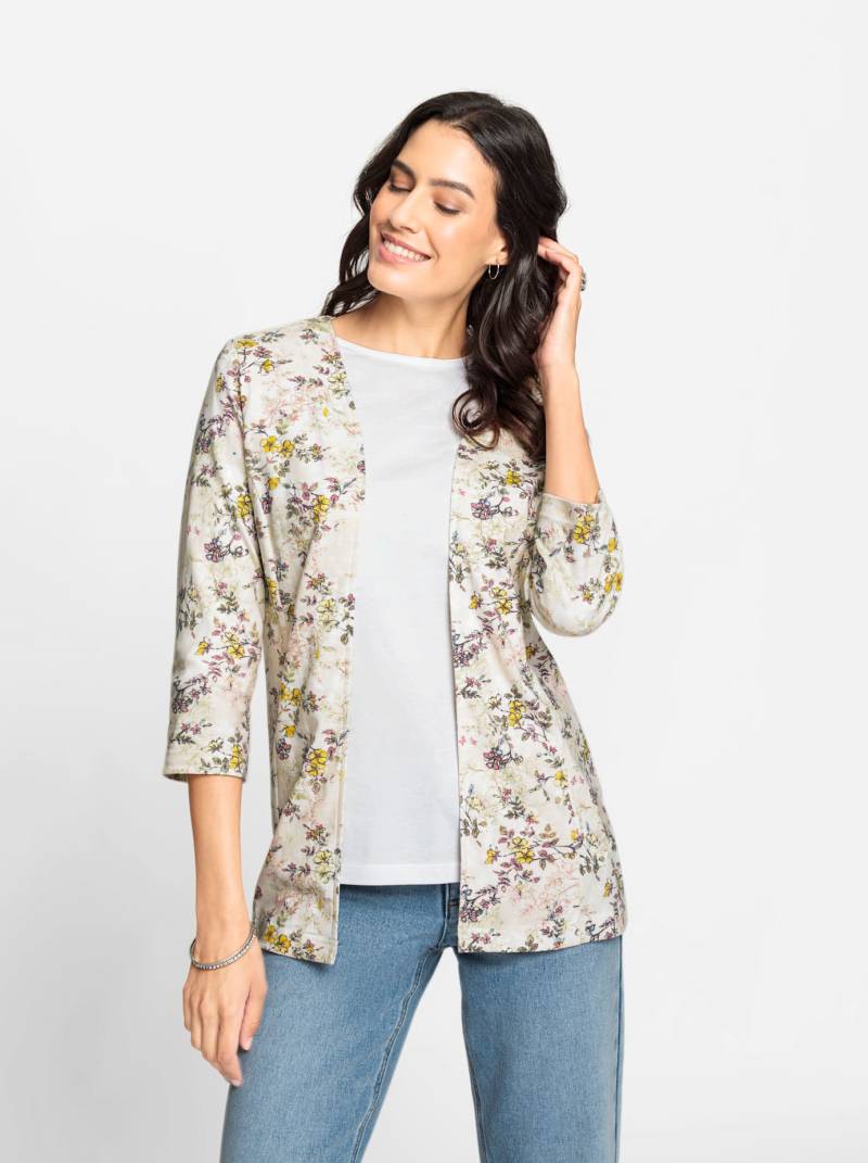 Inspirationen Shirtjacke »Shirtjacke« von Inspirationen