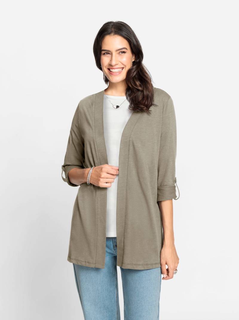 Inspirationen Shirtjacke »Shirtjacke« von Inspirationen