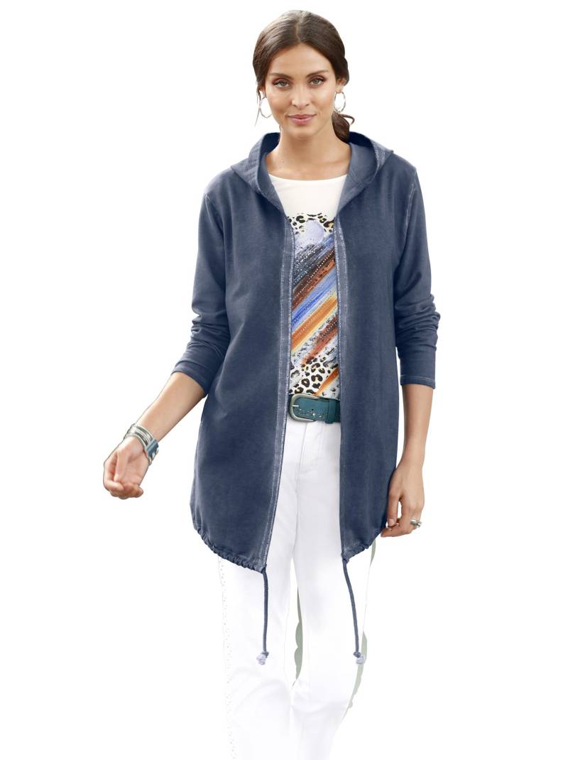 Inspirationen Shirtjacke »Shirtjacke« von Inspirationen