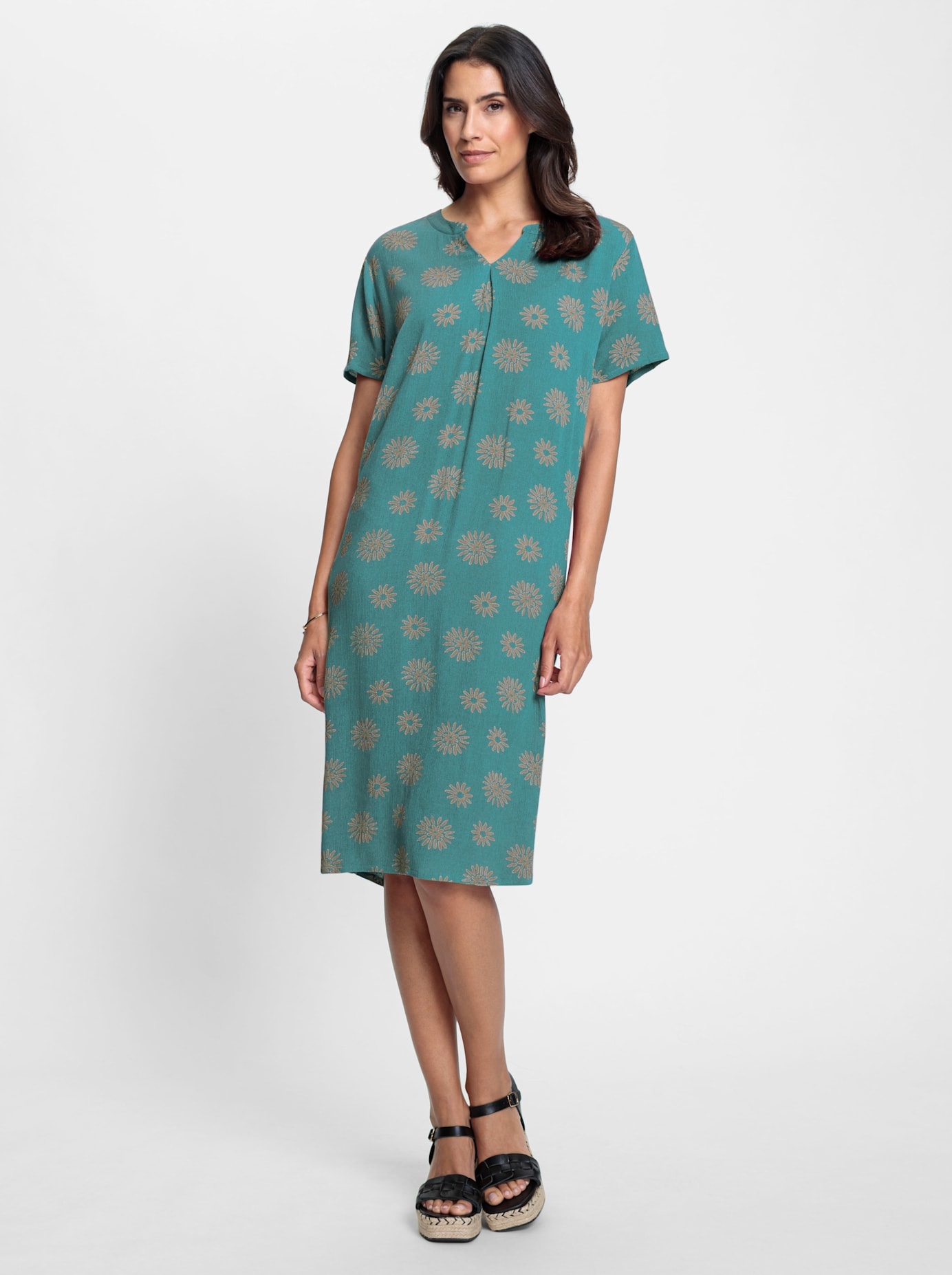 Inspirationen Sommerkleid »Druck-Kleid« Inspirationen Sommerkleid »Druck-Kleid« von Inspirationen
