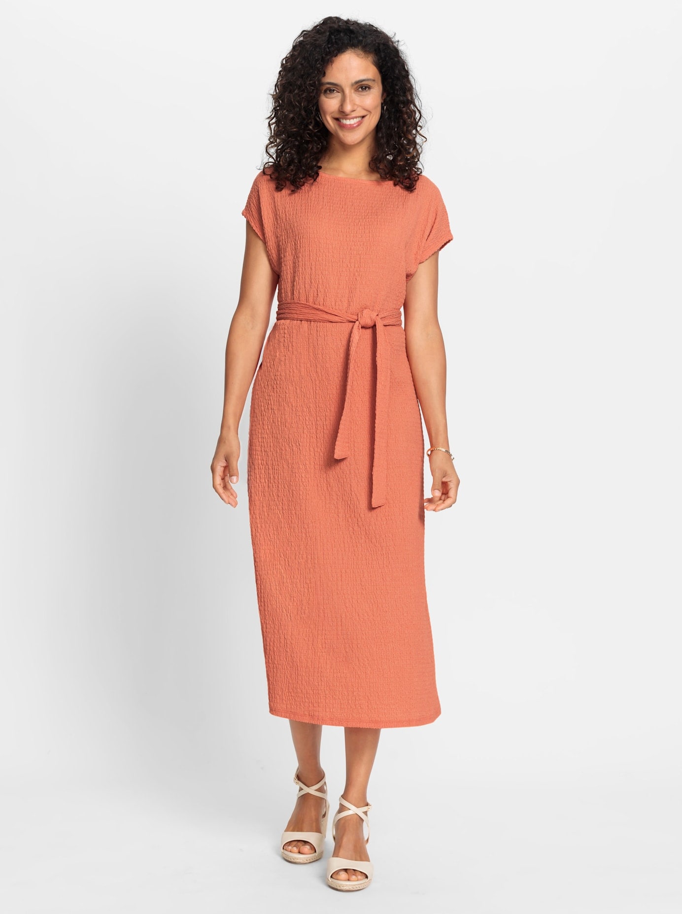 Inspirationen Sommerkleid »Jersey-Kleid« Inspirationen Sommerkleid »Jersey-Kleid« von Inspirationen