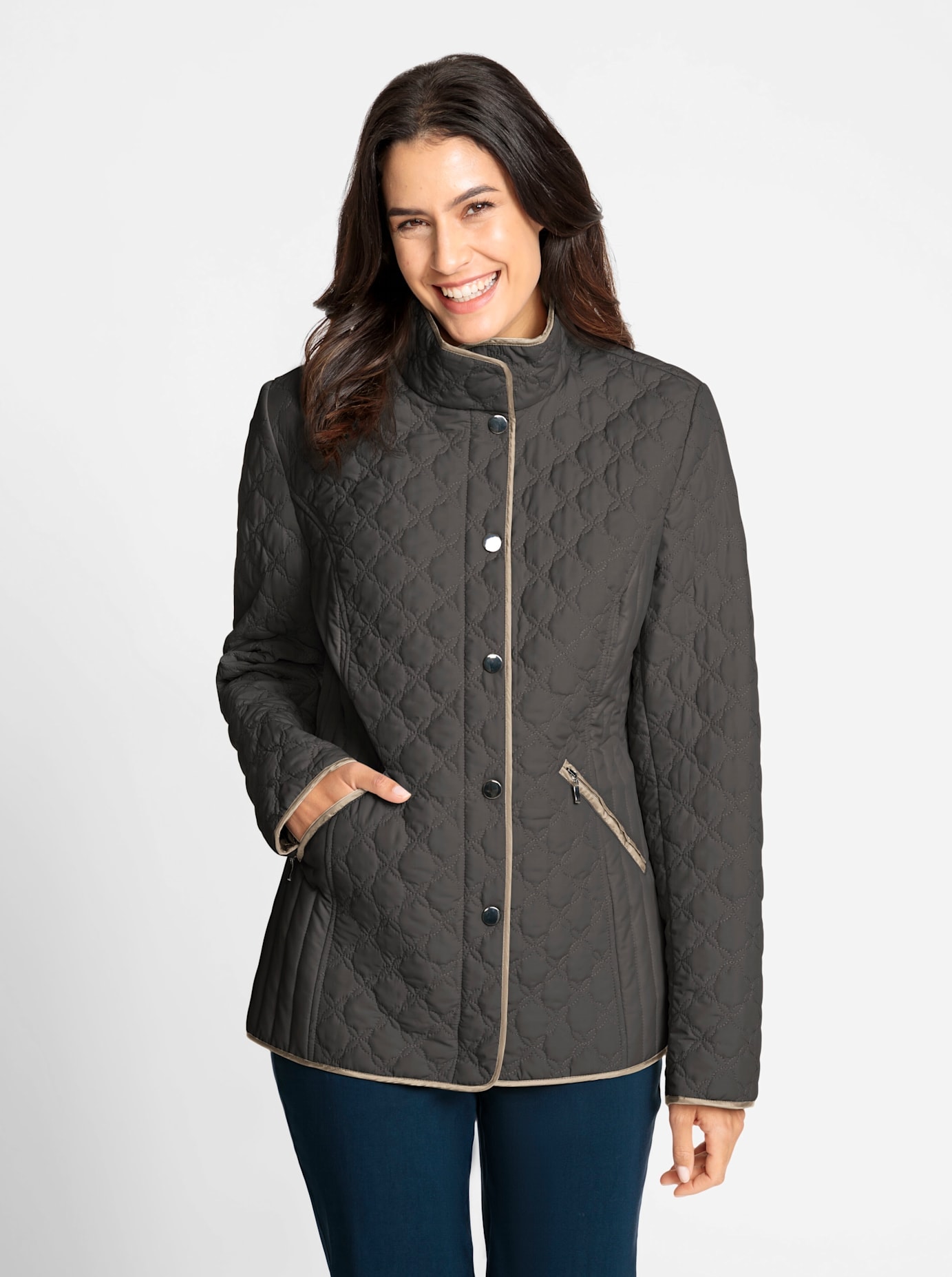 Inspirationen Steppjacke, ohne Kapuze Inspirationen Steppjacke, ohne Kapuze von Inspirationen