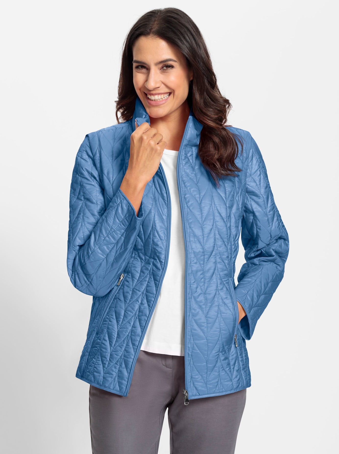 Inspirationen Steppjacke, ohne Kapuze Inspirationen Steppjacke, ohne Kapuze von Inspirationen