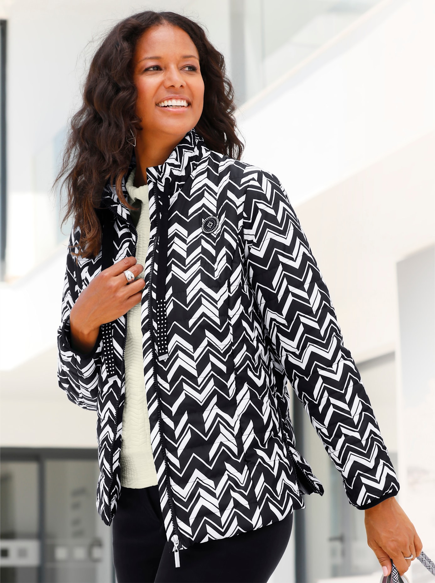 Inspirationen Steppjacke Inspirationen Steppjacke von Inspirationen