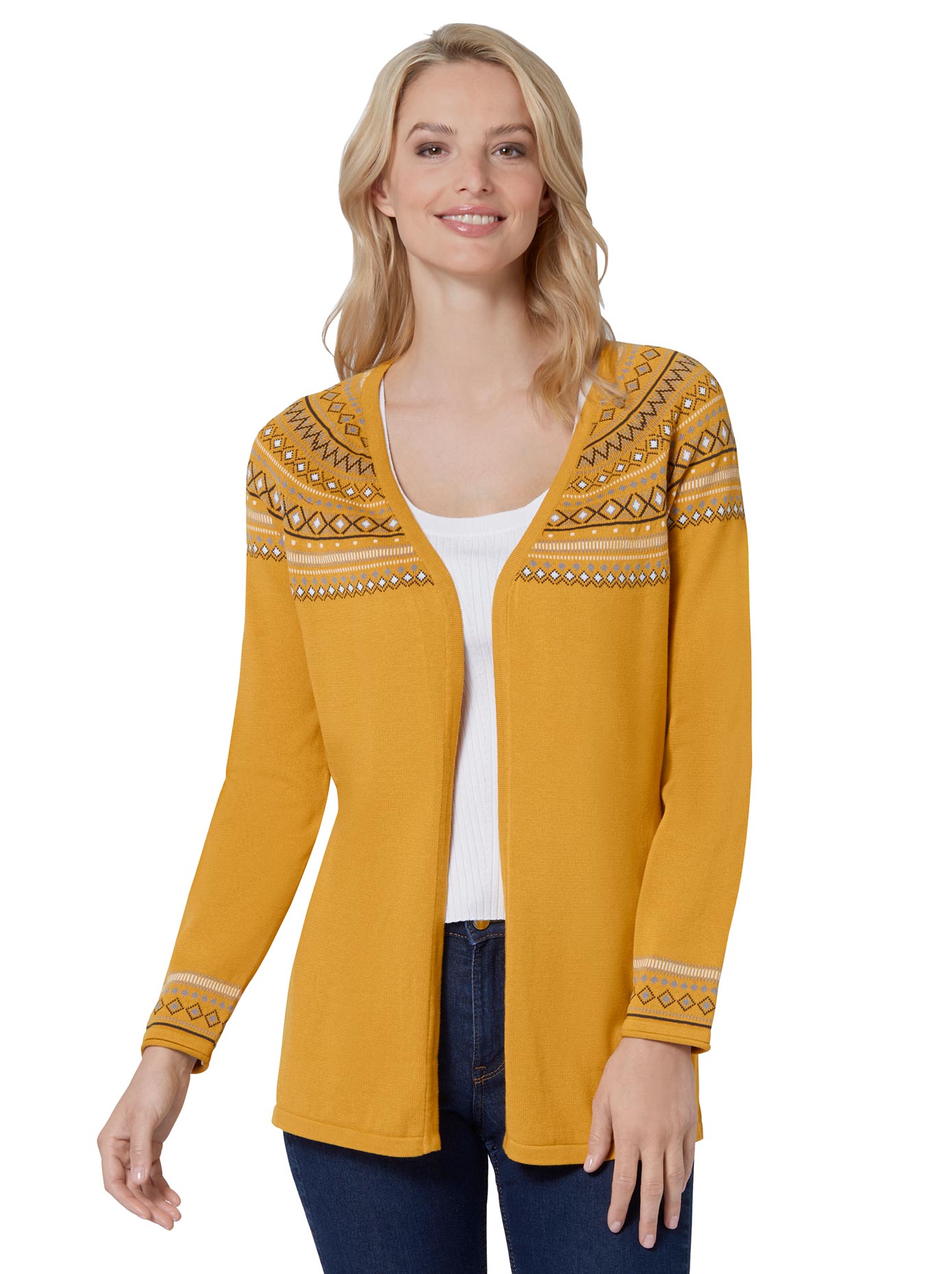 Inspirationen Strickjacke von Inspirationen