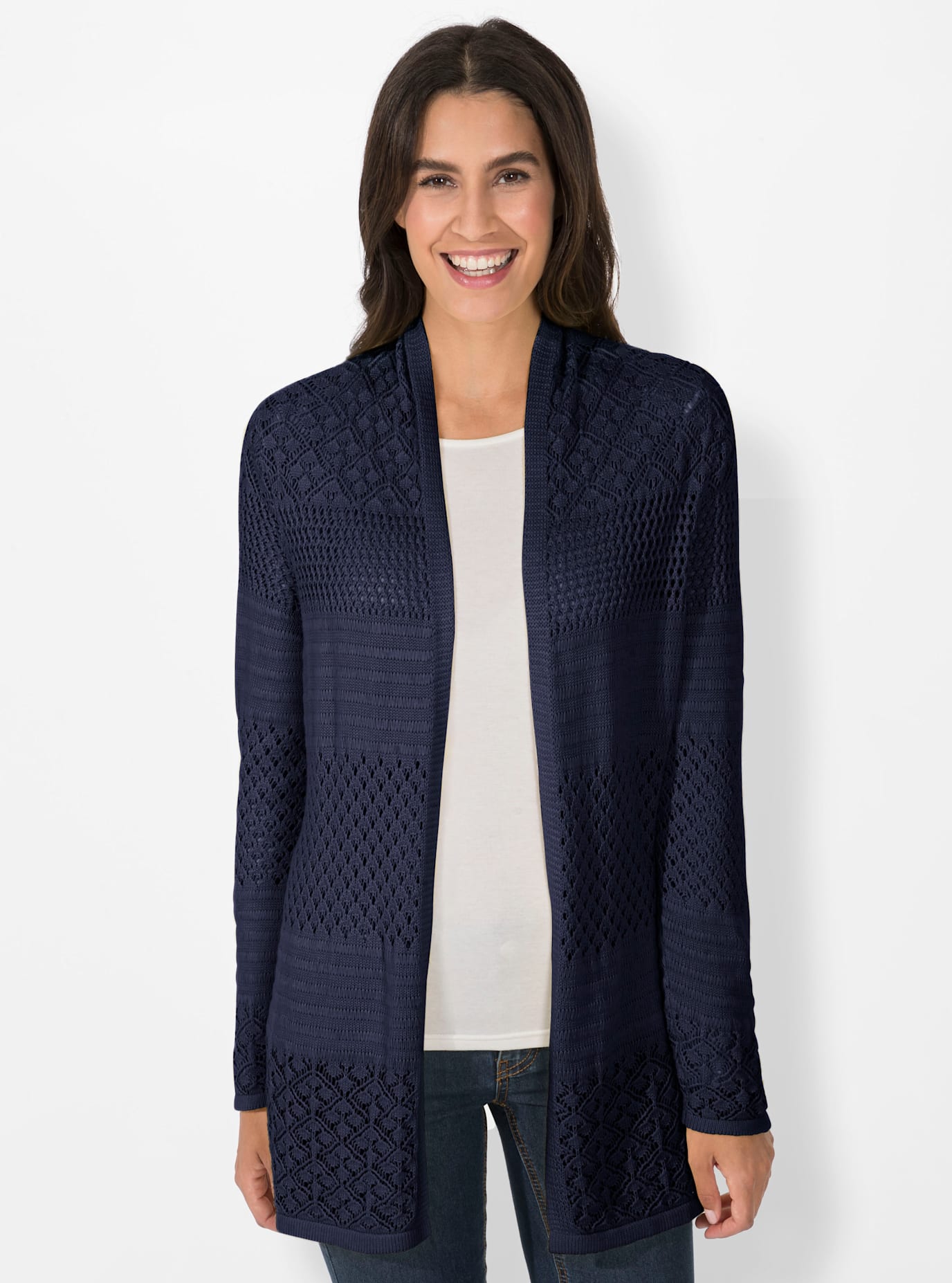 Inspirationen Strickjacke von Inspirationen