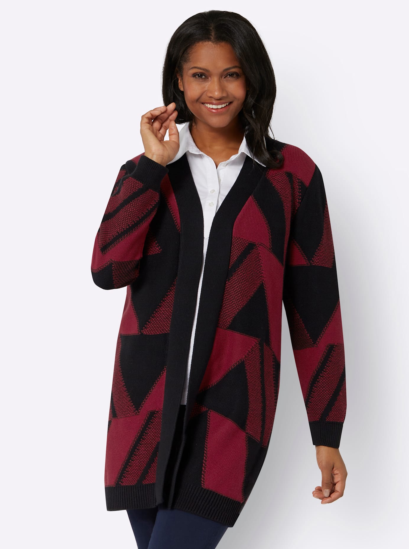 Inspirationen Strickjacke Inspirationen Strickjacke von Inspirationen