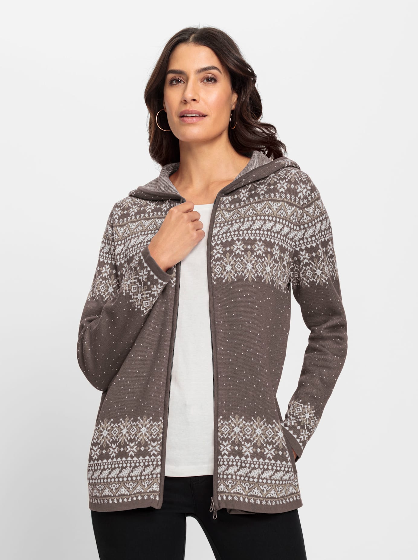 Inspirationen Strickjacke von Inspirationen