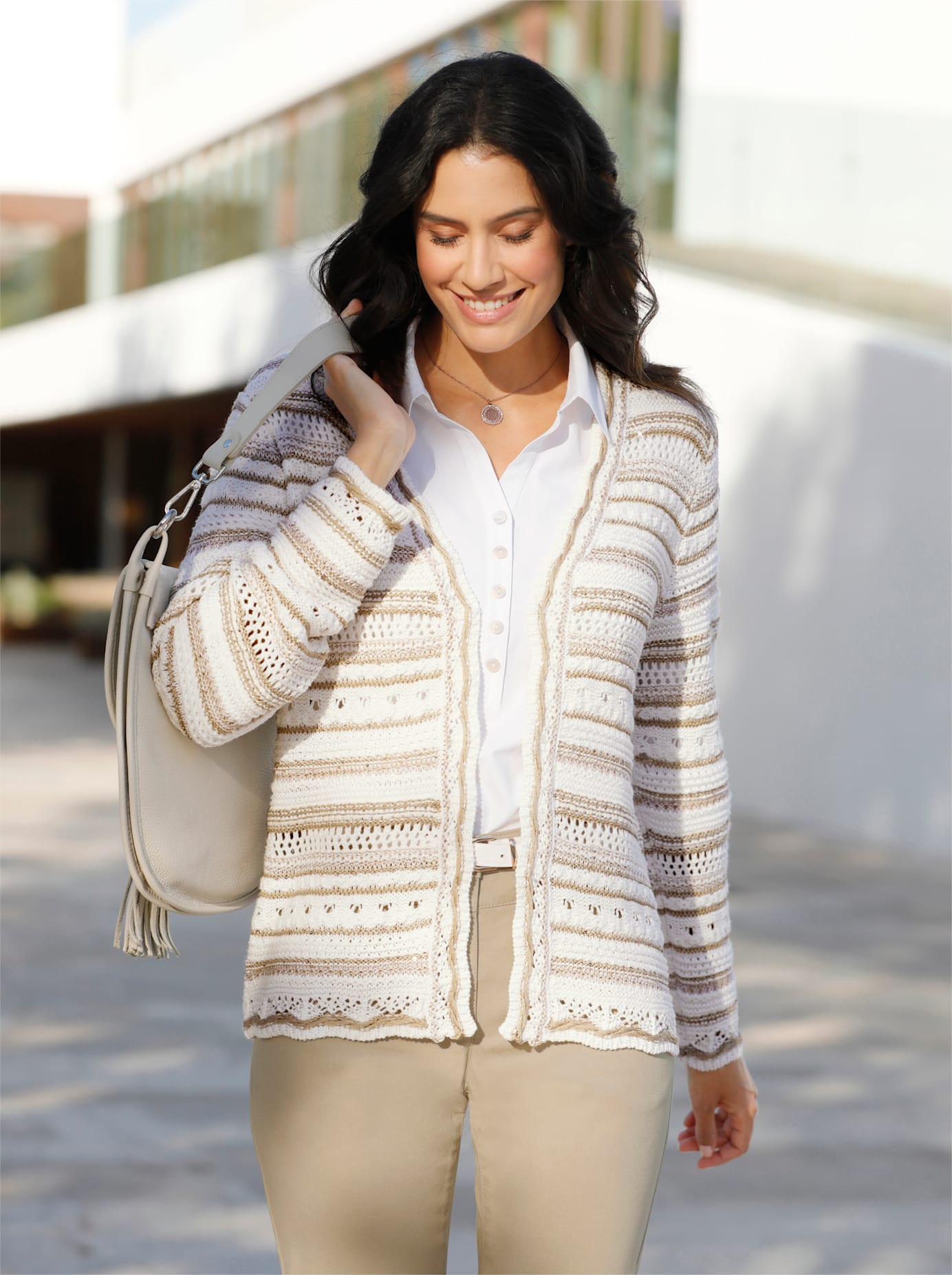 Inspirationen Strickjacke Inspirationen Strickjacke von Inspirationen