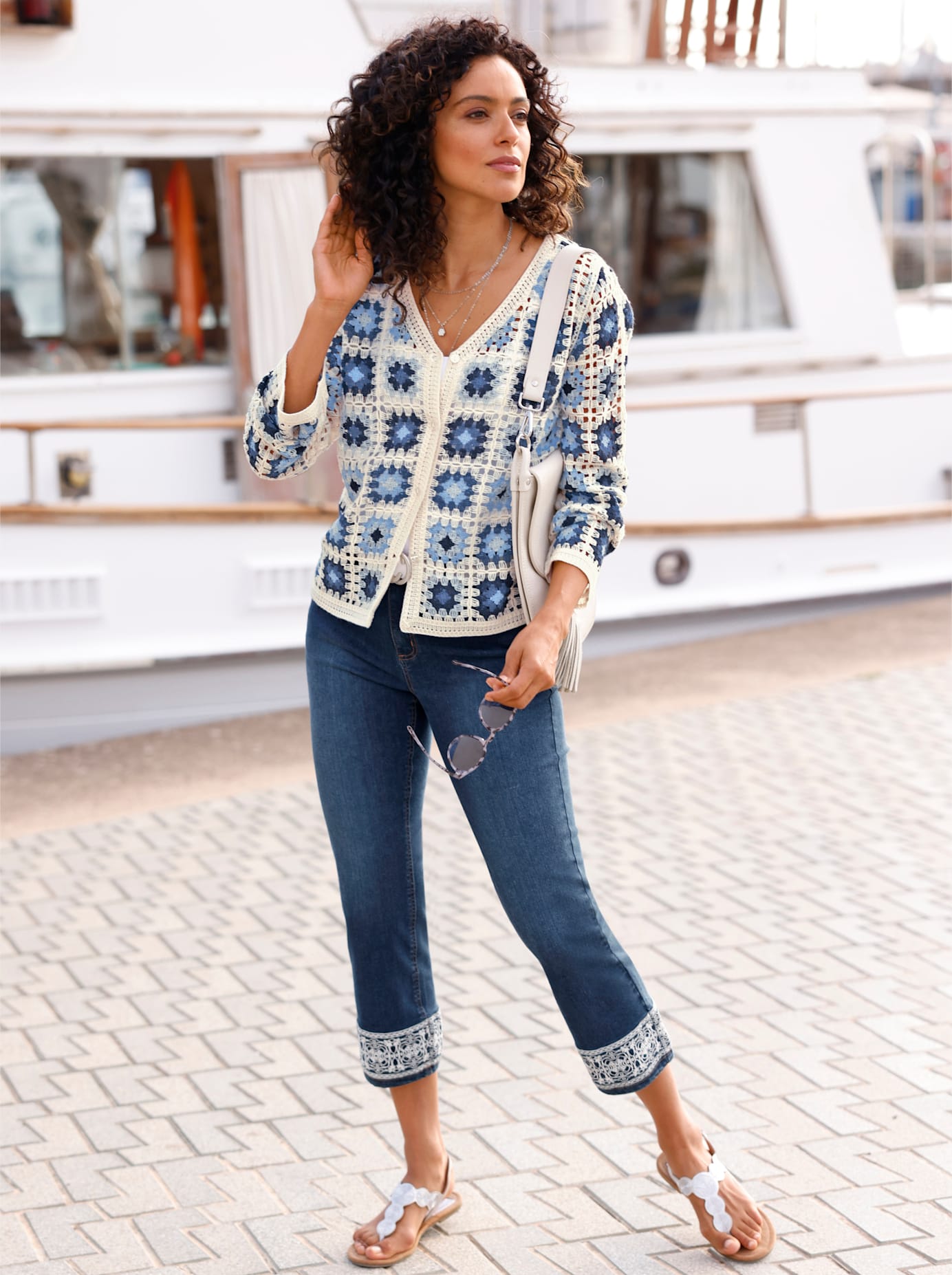 Inspirationen Strickjacke Inspirationen Strickjacke von Inspirationen