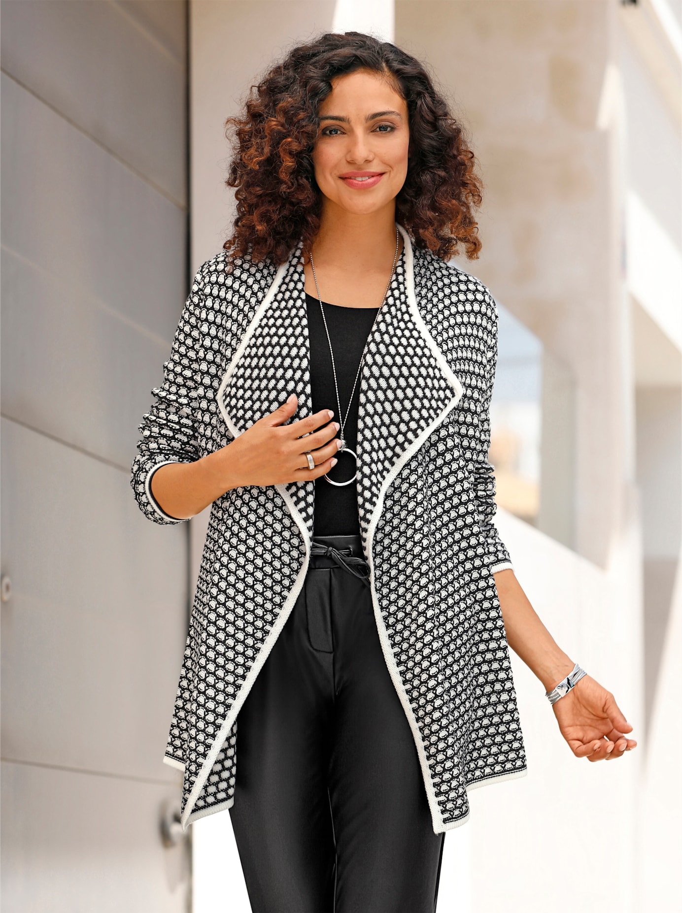 Inspirationen Strickjacke Inspirationen Strickjacke von Inspirationen
