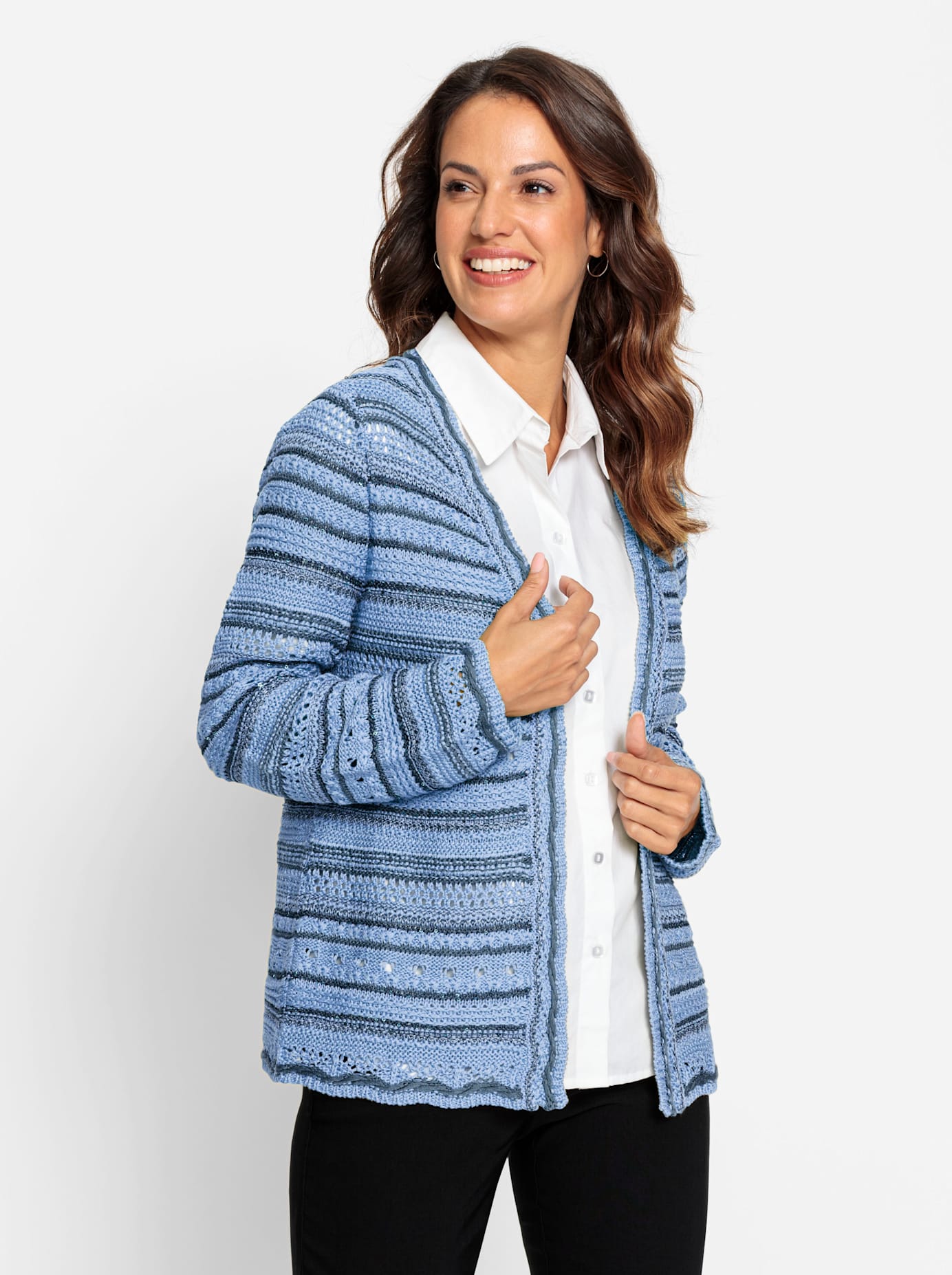 Inspirationen Strickjacke Inspirationen Strickjacke von Inspirationen