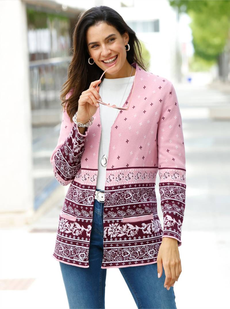 Inspirationen Strickjacke von Inspirationen