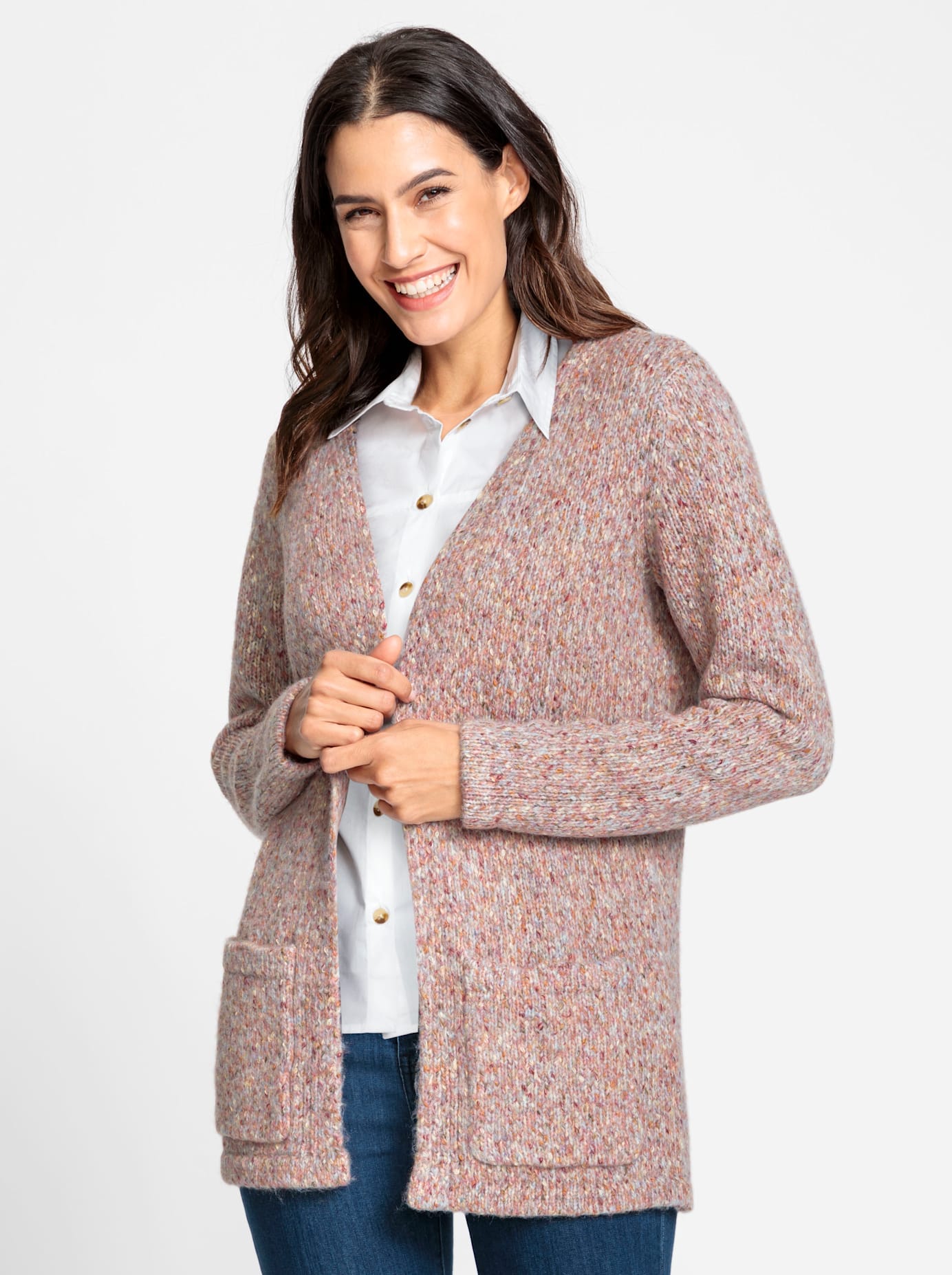 Inspirationen Strickjacke von Inspirationen