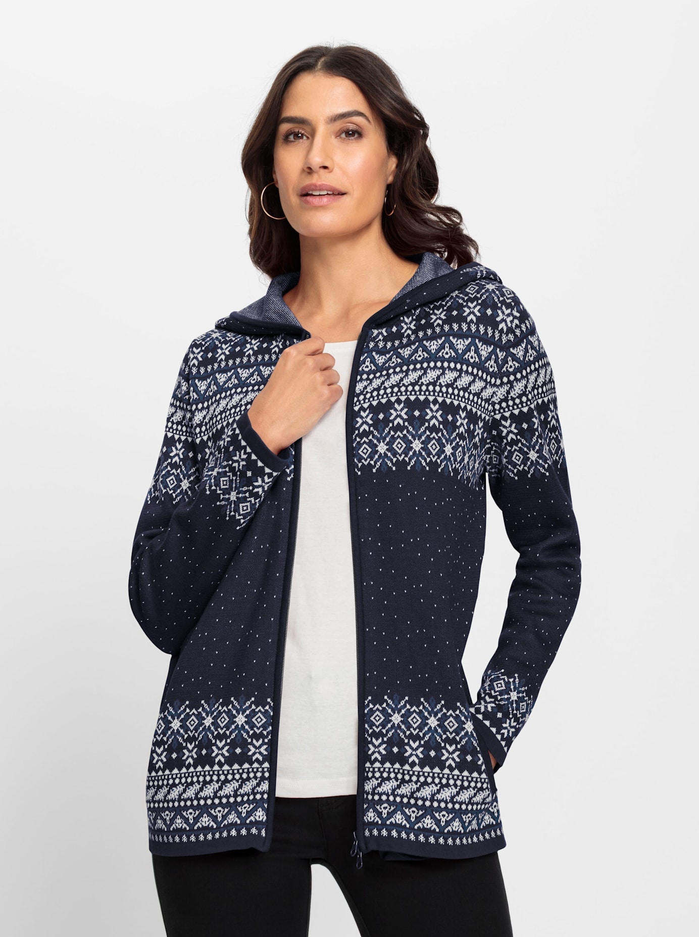 Inspirationen Strickjacke Inspirationen Strickjacke von Inspirationen