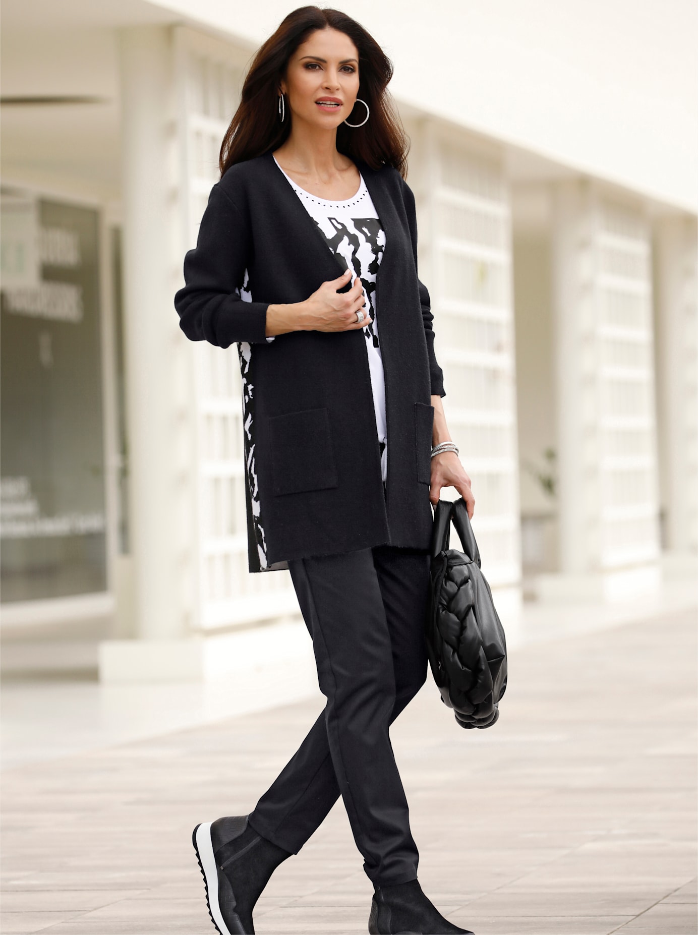 Inspirationen Strickjacke Inspirationen Strickjacke von Inspirationen