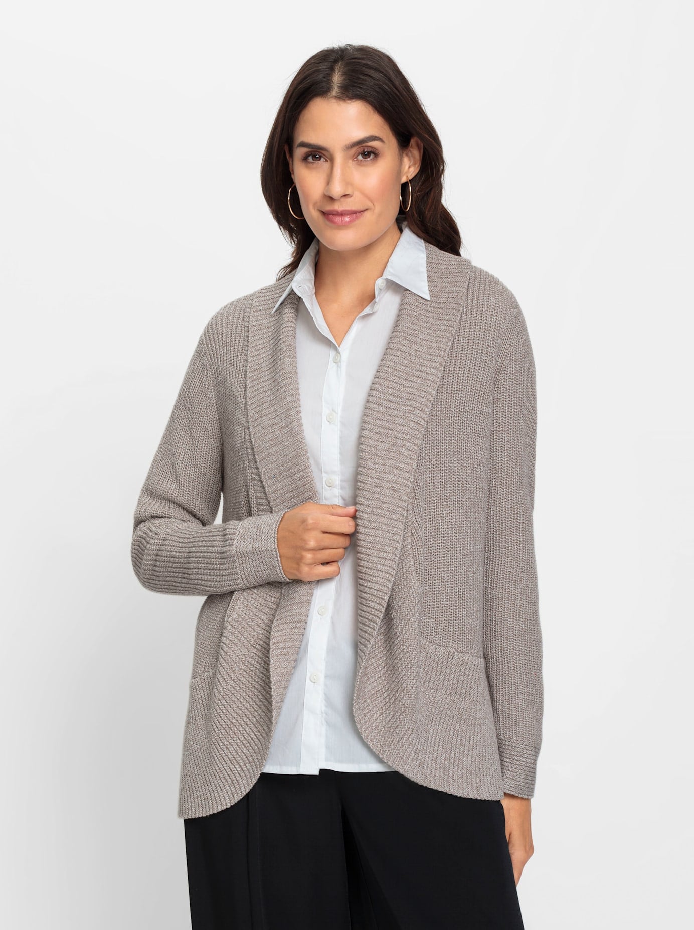 Inspirationen Strickjacke von Inspirationen