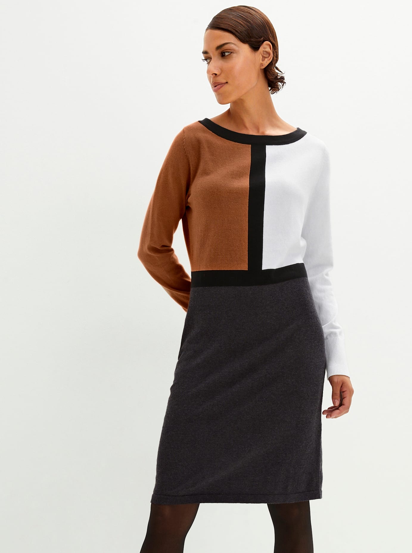 Inspirationen Strickkleid »Strickkleid« Inspirationen Strickkleid »Strickkleid« von Inspirationen