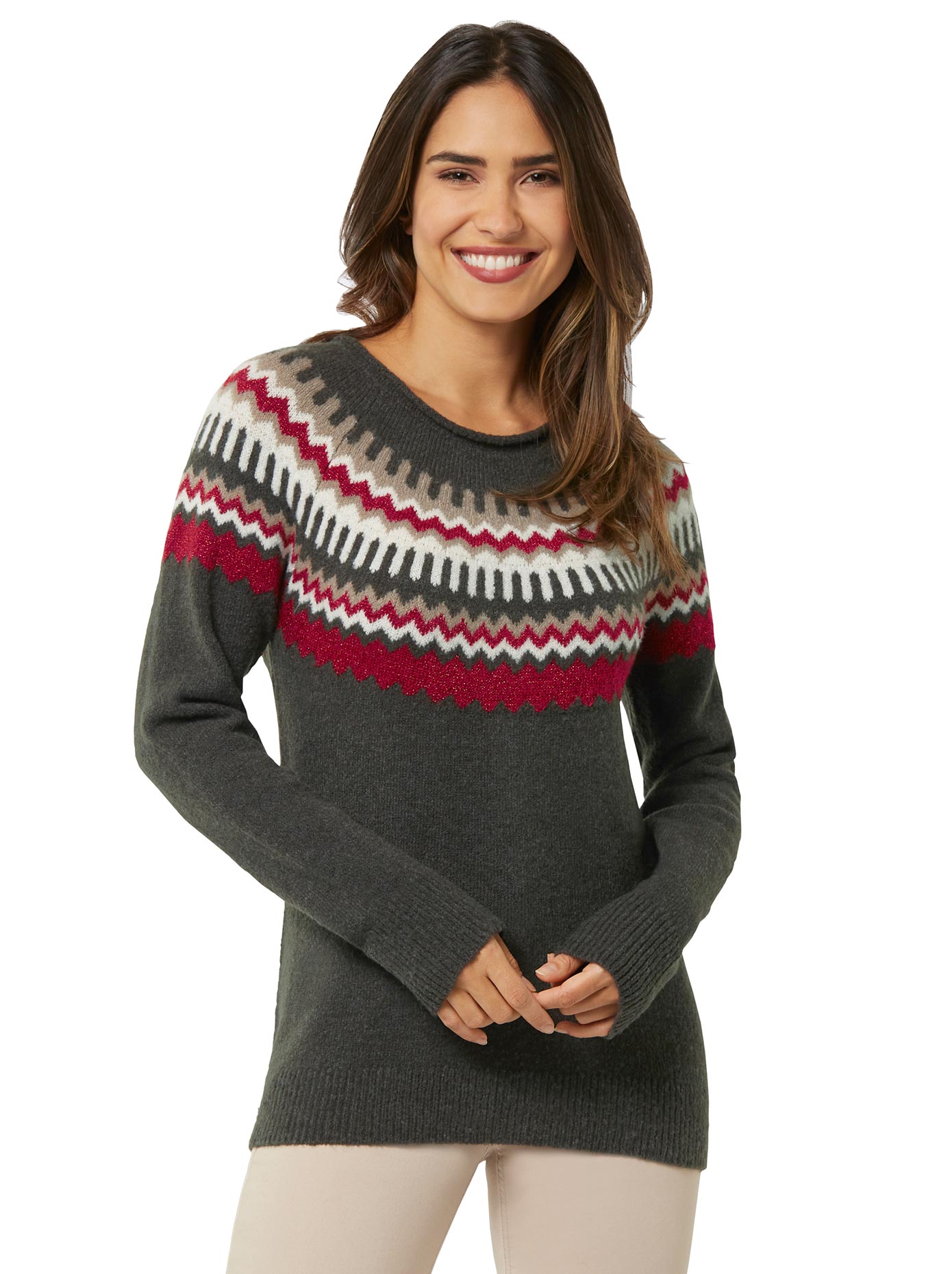 Inspirationen Strickpullover »Pullover« von Inspirationen