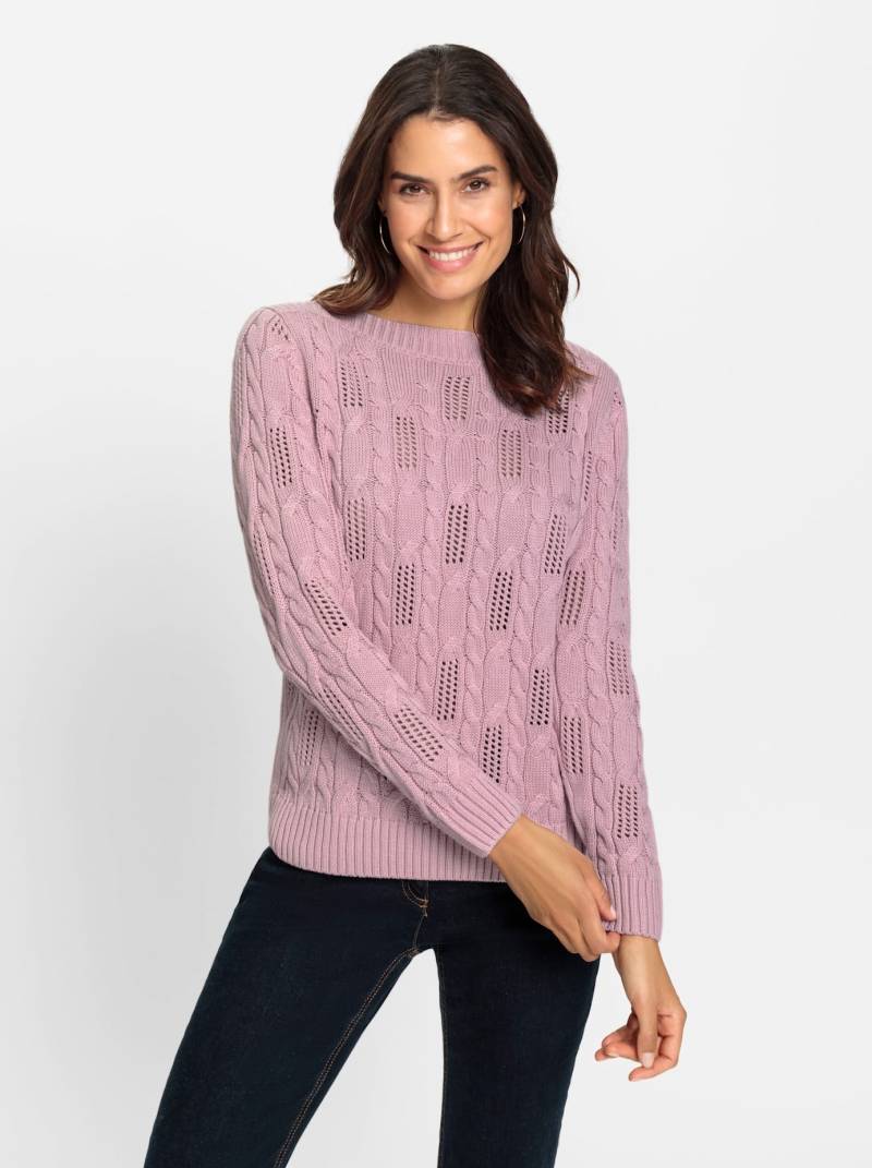 Inspirationen Strickpullover »Pullover« von Inspirationen