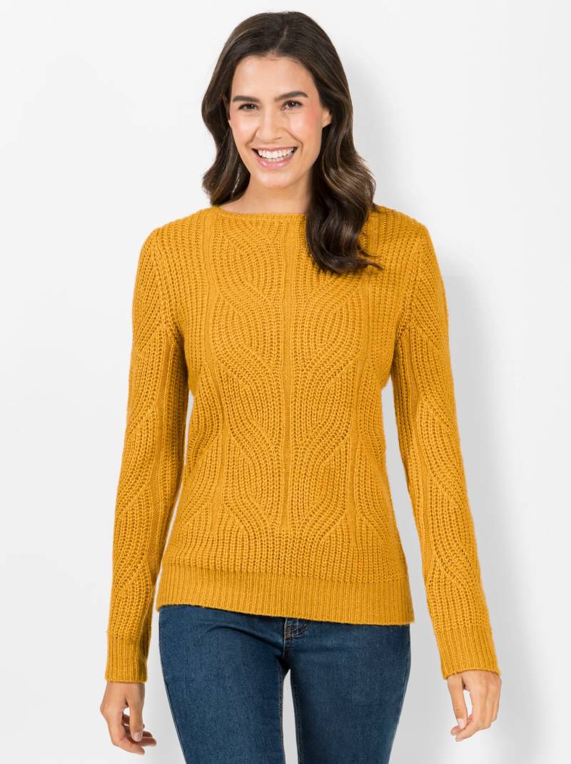 Inspirationen Strickpullover »Pullover« von Inspirationen