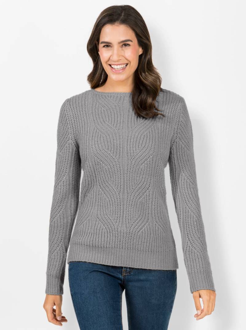 Inspirationen Strickpullover »Pullover« von Inspirationen