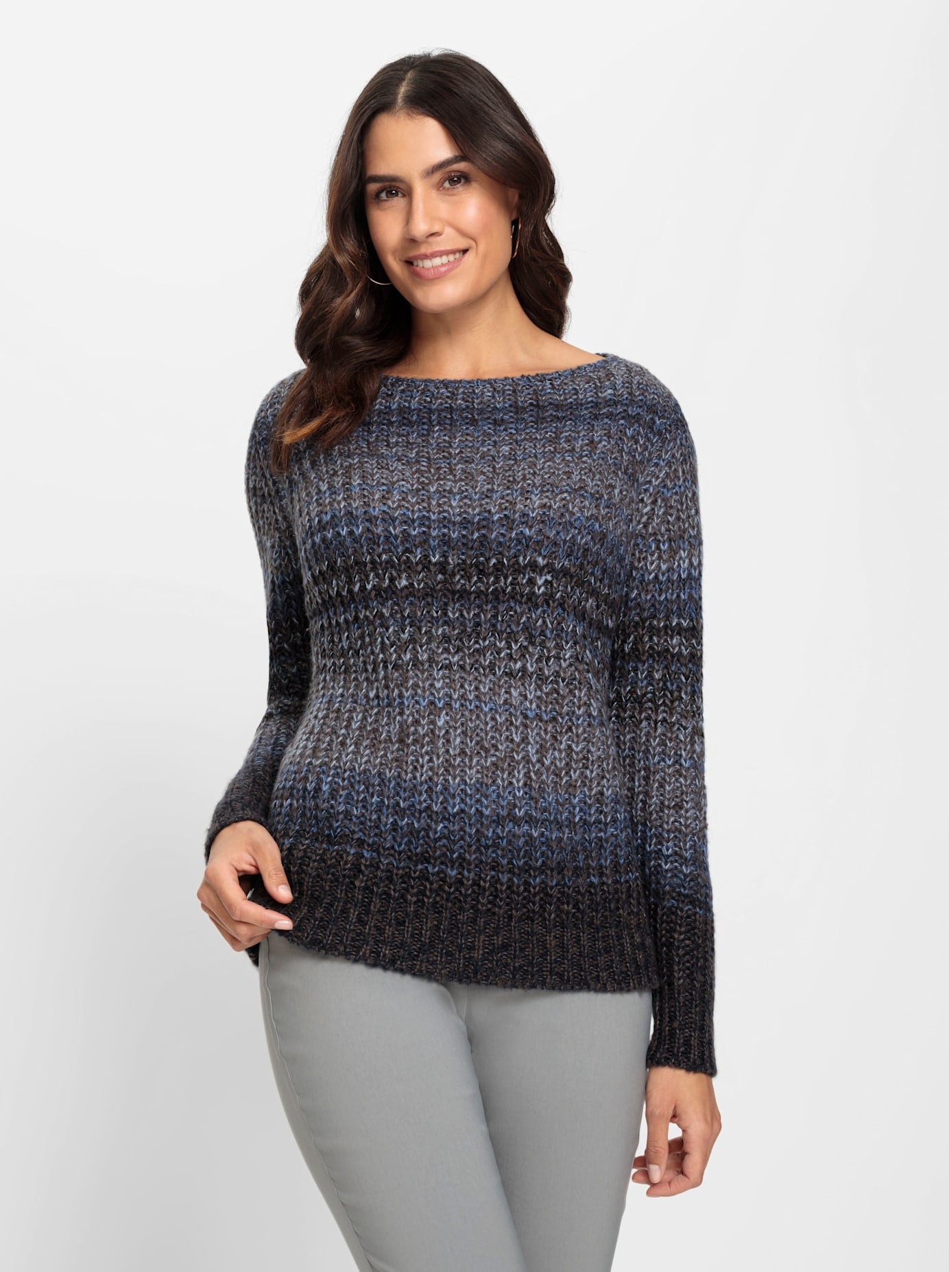 Inspirationen Strickpullover »Pullover« von Inspirationen