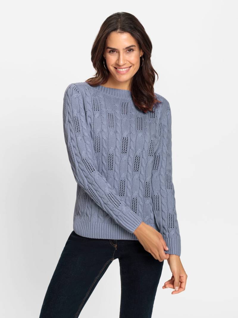 Inspirationen Strickpullover »Pullover« von Inspirationen